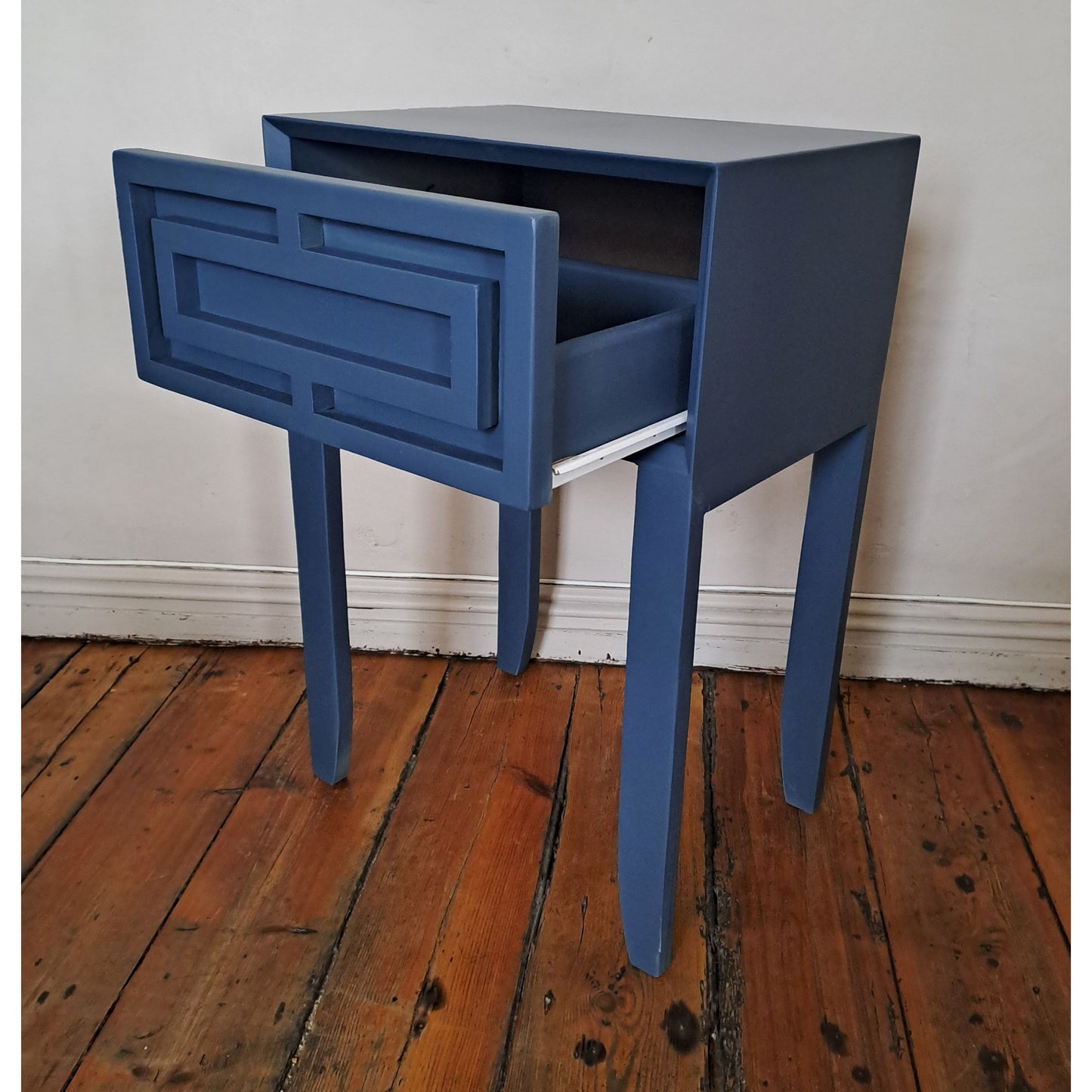 Japanese Deep Blue Pedestal