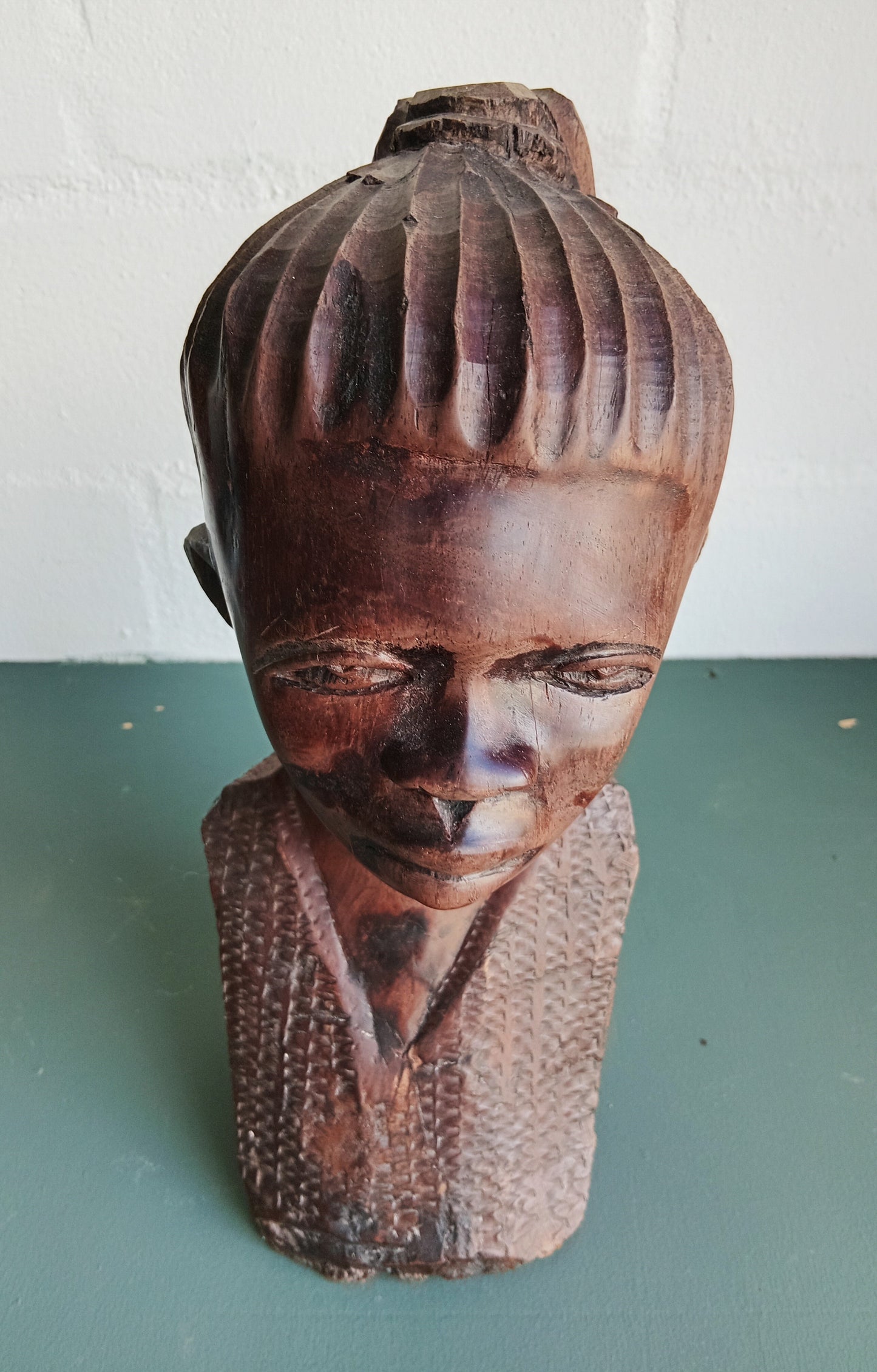 Hand Carved African Wooden Sculptures