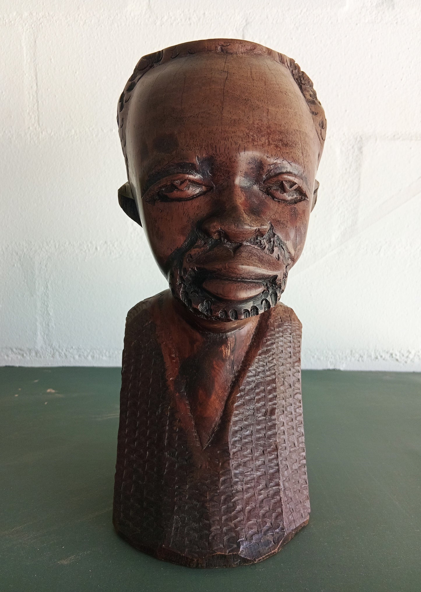 Hand Carved African Wooden Sculptures
