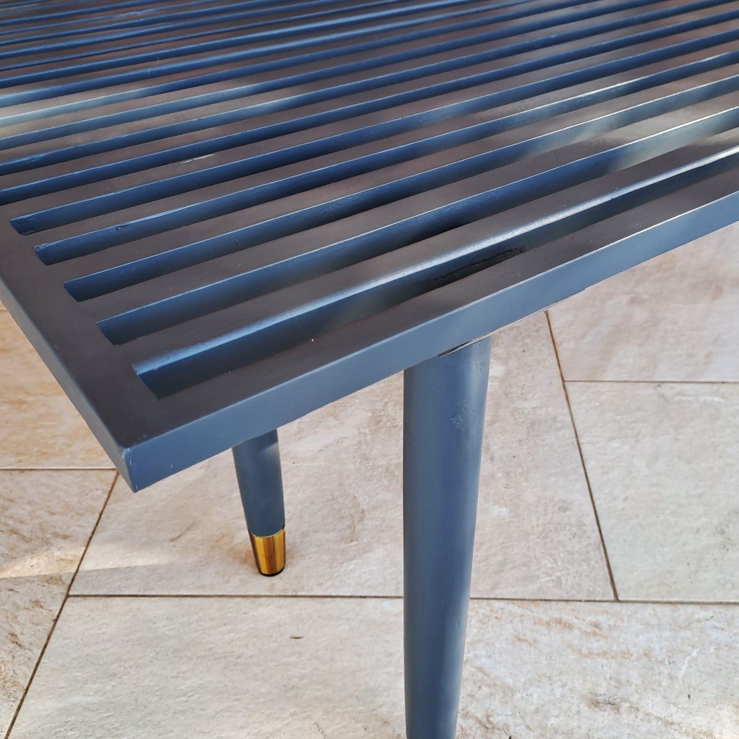 Slatted Bench Collection