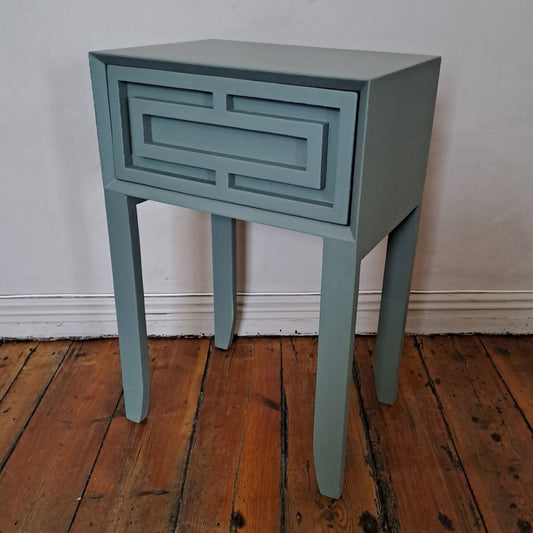 Japanese Pale Jade Pedestal