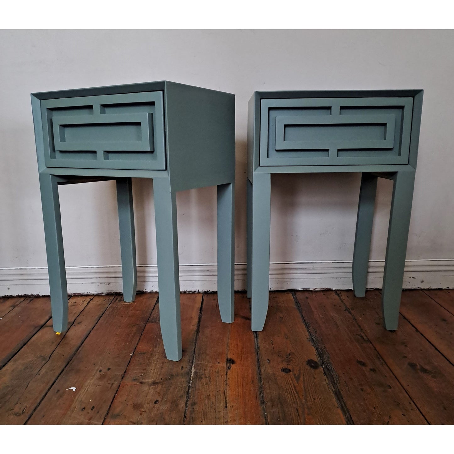 Japanese Pale Jade Pedestal