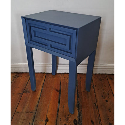 Japanese Deep Blue Pedestal