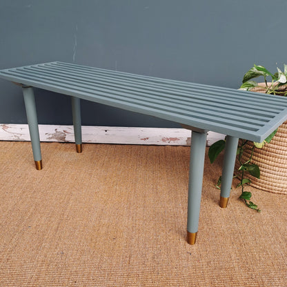 Slatted Bench Collection
