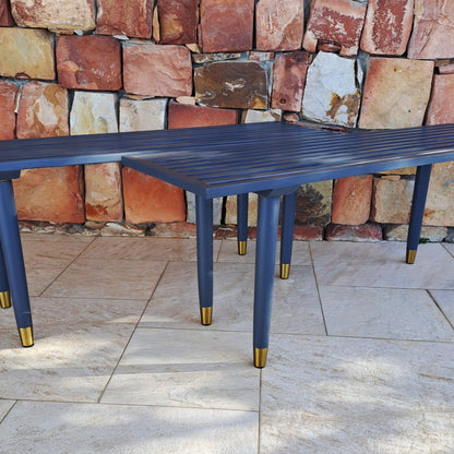Slatted Bench Collection