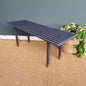 Slatted Bench Collection