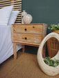 White Washed Modena Pedestals