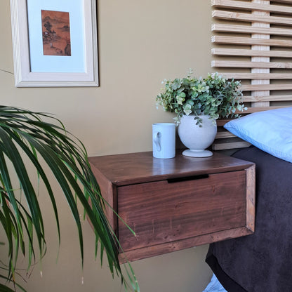 Terra Finish Floating Pedestal