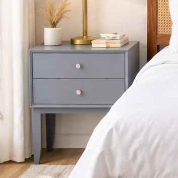 Modena Satin Spray Finish Pedestals