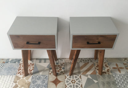 Satin Spray Sorento Pedestal