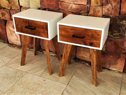 Satin Spray Sorento Pedestal