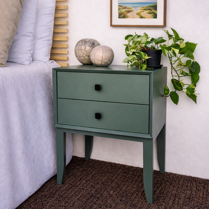 Modena Satin Spray Finish Pedestals